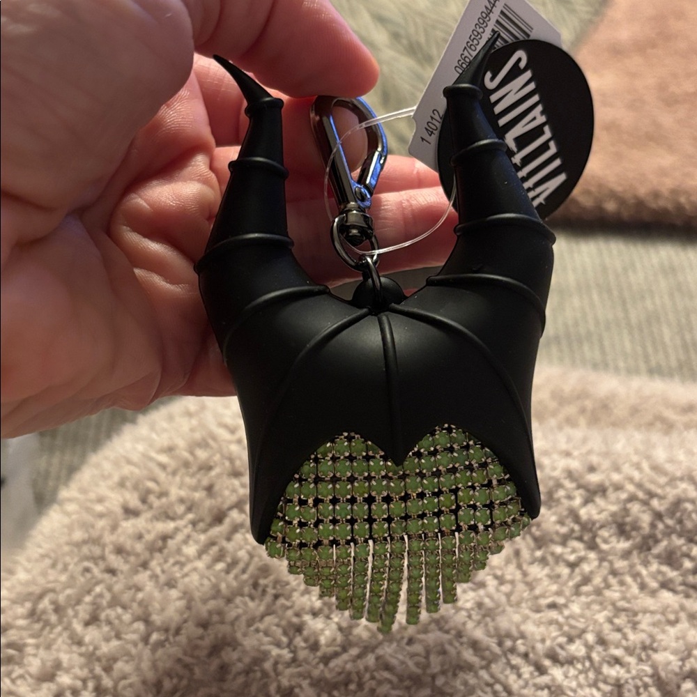 🔅5/$20 Bath and body works pocket Bac holder Disney Maleficent